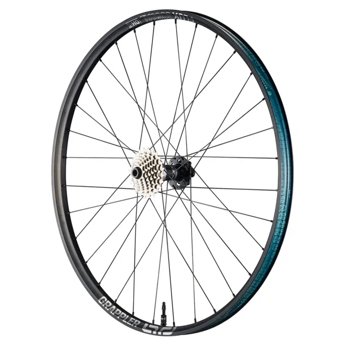e thirteen Grappler Sidekick Flux Alloy Downhill Wheel Cassette