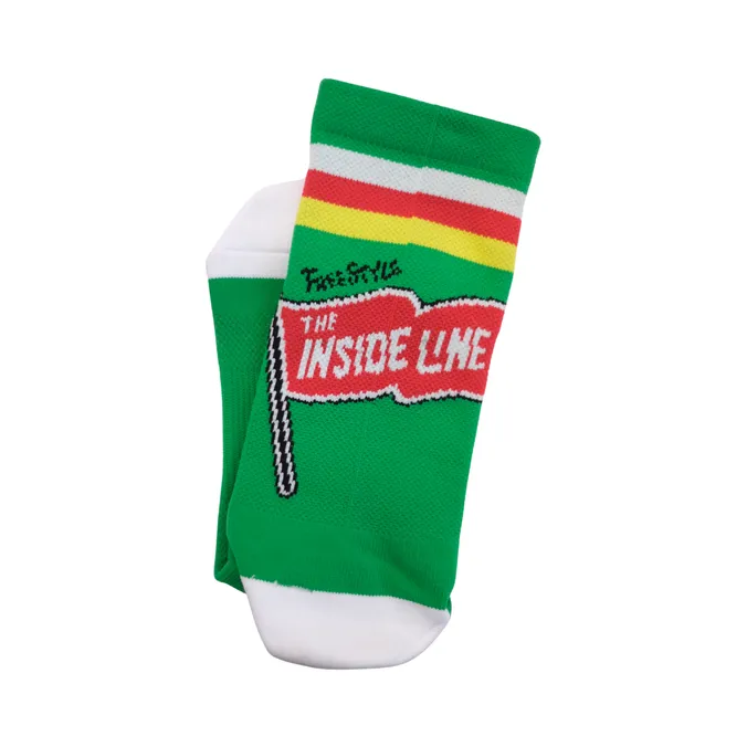 The Inside Line Socks
