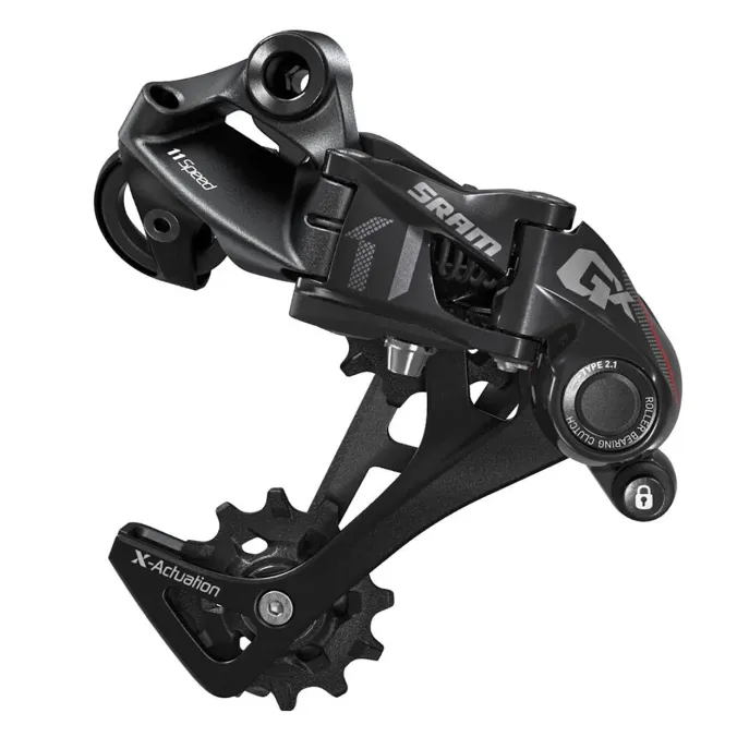 SRAM Rear Derailleur GX 1X11 Long cage Red
