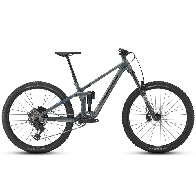 Transition Sentinel Aluminum 2026