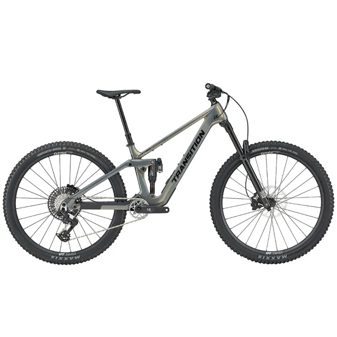 Transition Sentinel Carbon