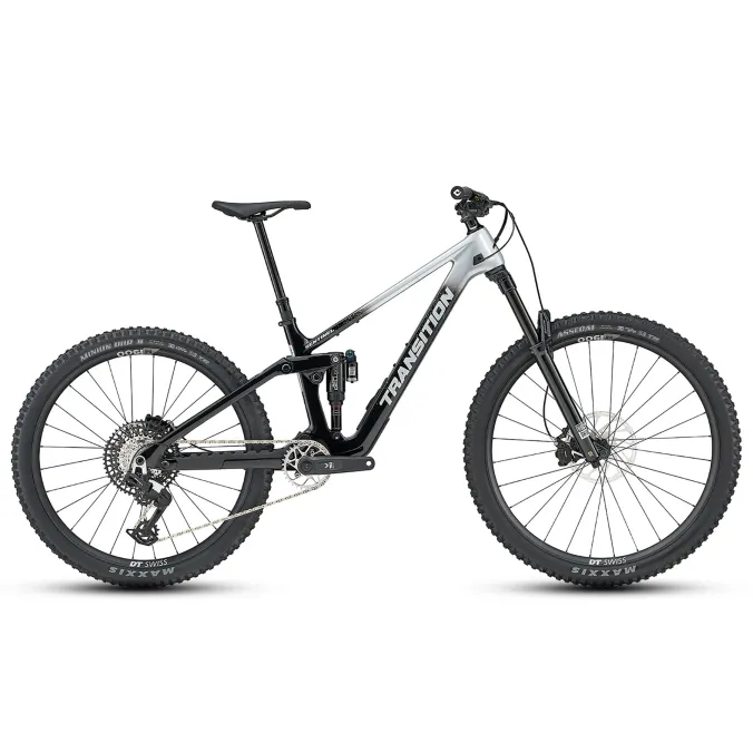 Transition Sentinel Carbon