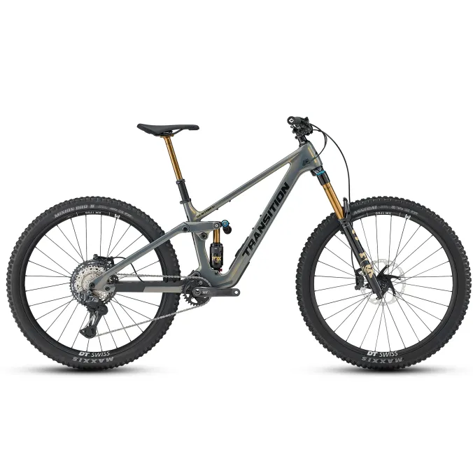 Transition Sentinel Carbon 2026