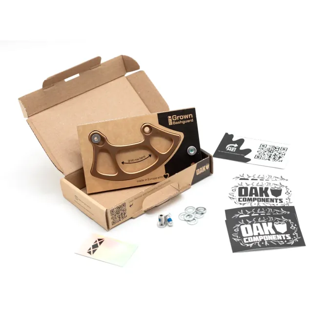 OAK Components Grown Bashguard 30T-34T ISCG 05