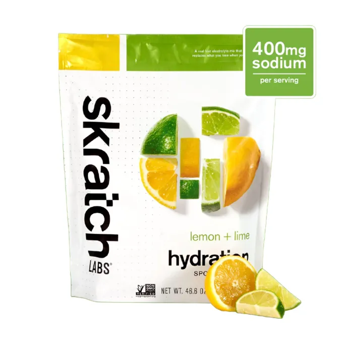 Skratch Sport Hydration Drink Mix 1320g