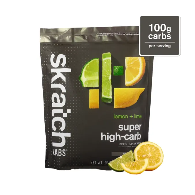 Skratch Super High-Carb Sport Drink Mix 840g