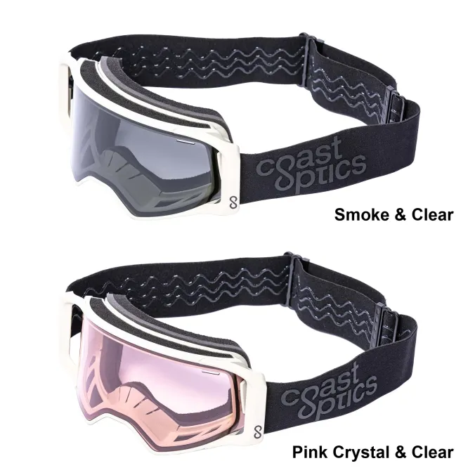 Coast Optics Alta 2 Driftwood Goggles