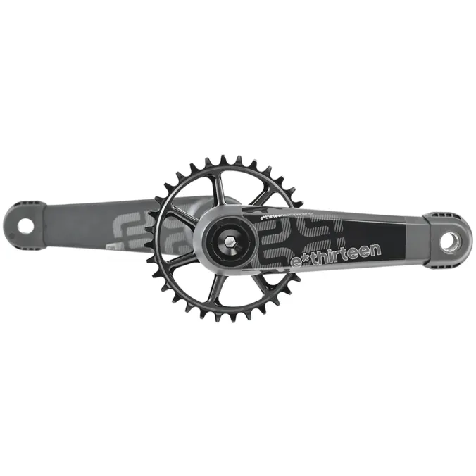 e*thirteen LG1 Race Carbon Cranks