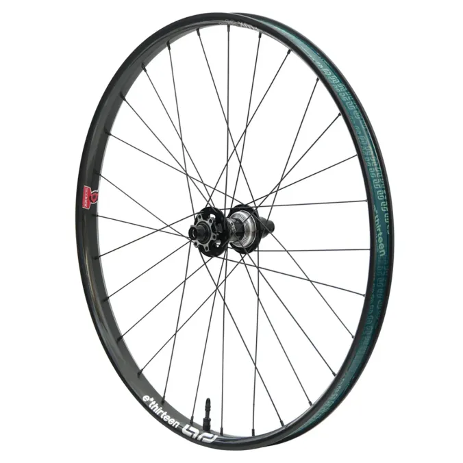 e thirteen Grappler Sidekick Pro Flux Carbon GR Enduro Wheel Rear 1