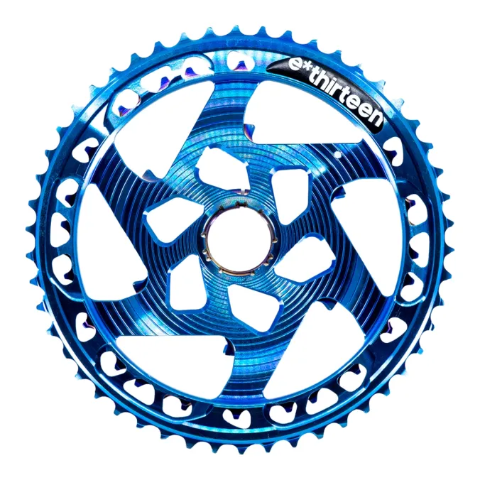 e*thirteen Helix Race Cassette | 12sp | 9-45T | XD