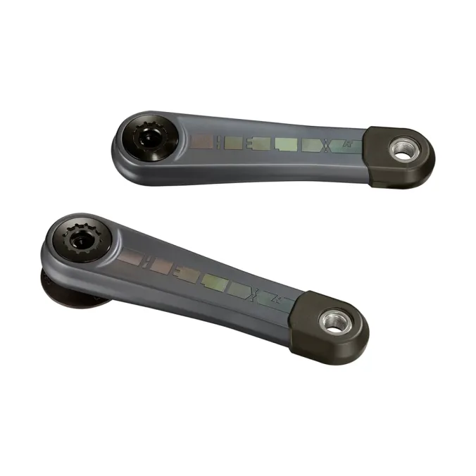 e*thirteen XCX Race Carbon Cranks