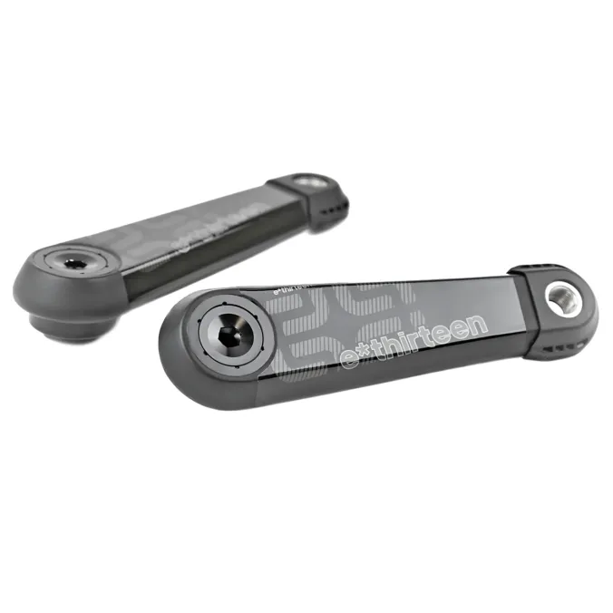 e*thirteen e*spec Race Gen4 Carbon Crankset