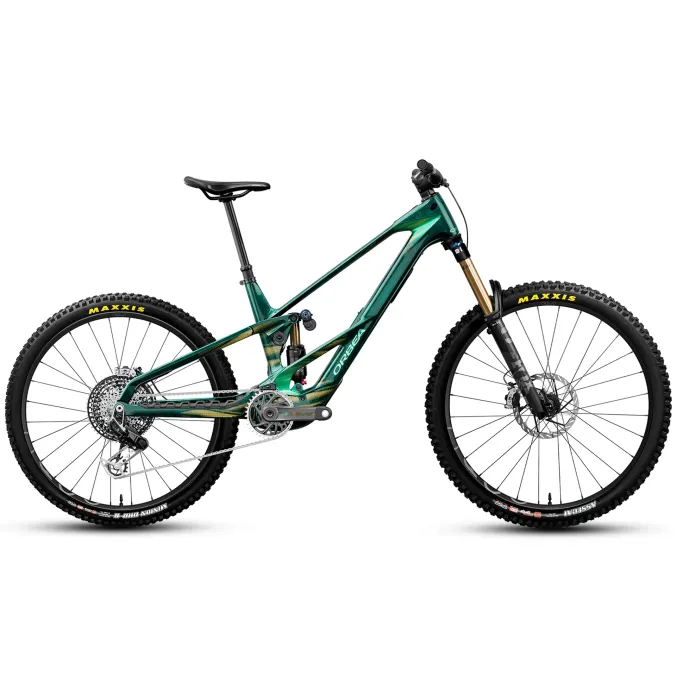 Orbea Wild LT Carbon MX 2027