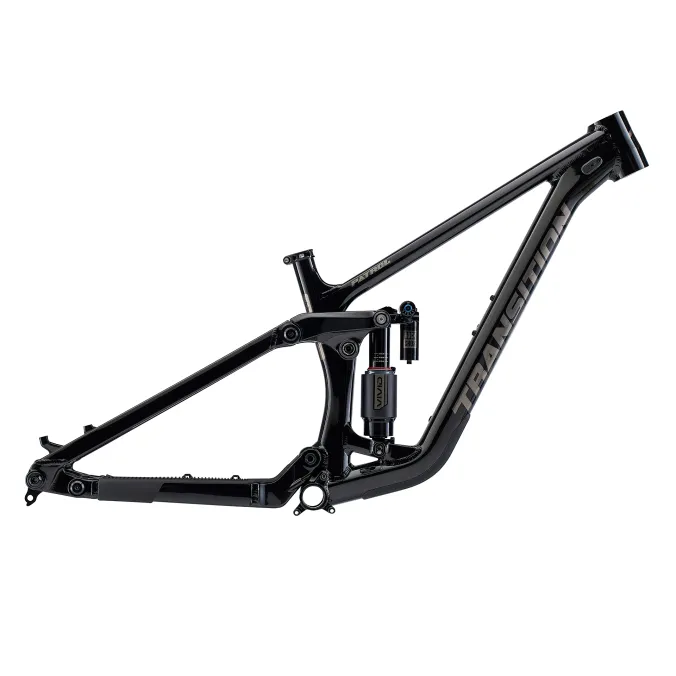 Transition Patrol Alloy Frameset 2026