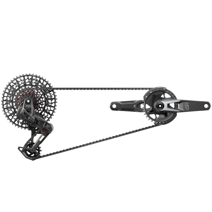 SRAM X0 T-Type V2 D2 Transmission Groupset