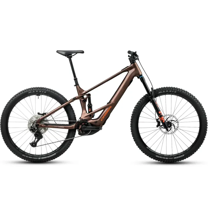 Orbea Wild TR Aluminium 2027