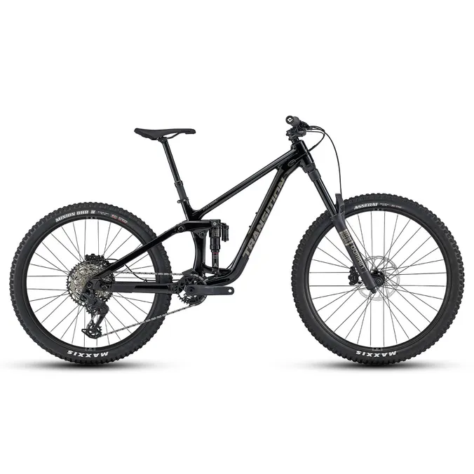 Transition Patrol Aluminum