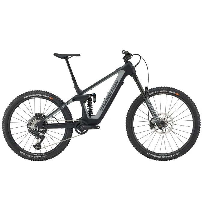 Transition Relay Carbon