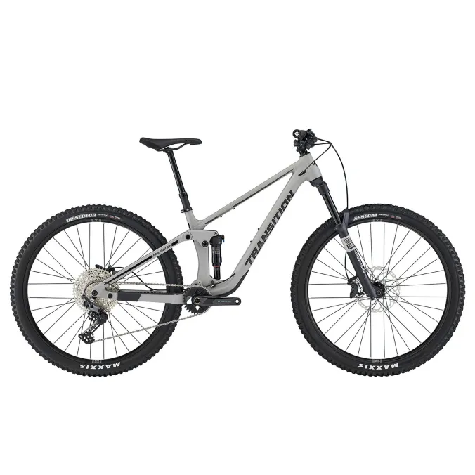 Transition Smuggler Aluminum