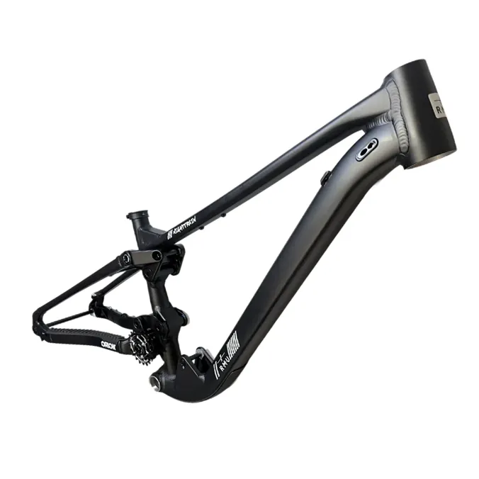 rmu-nighttrain-170mm-frameset-black