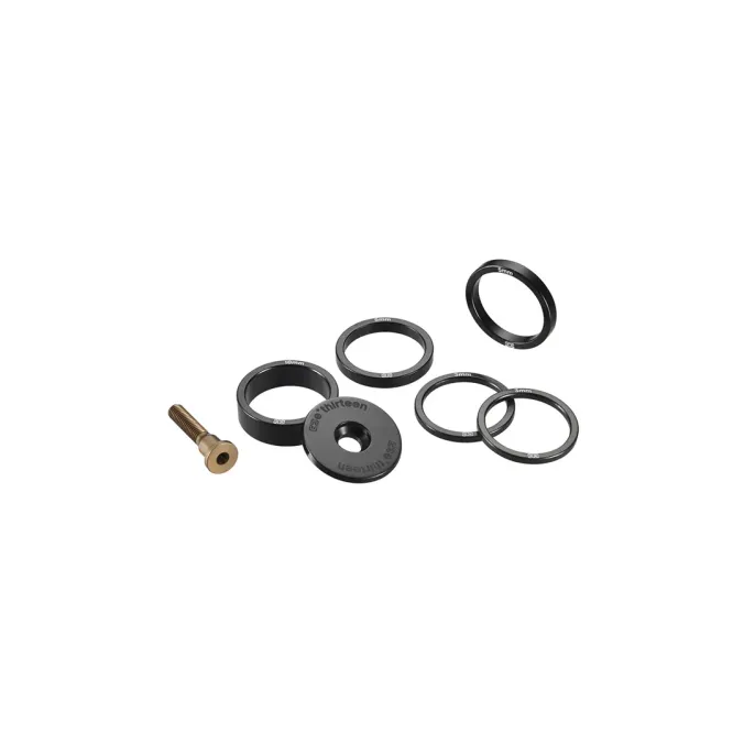 e-thirteen-headset-top-cap-and-stem-spacer-kit-bronze