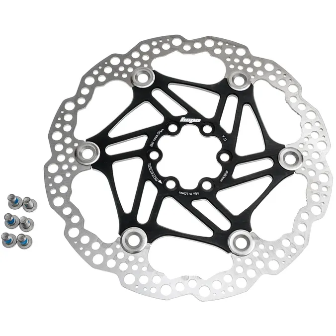 Hope Floating Rotor 6 Bolt 