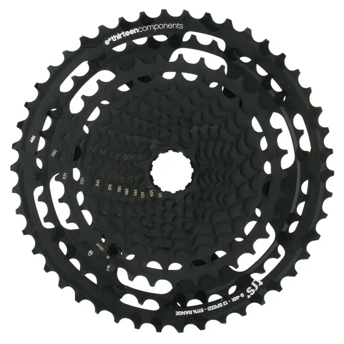 e*thirteen TRS+ Cassette | 12 Spd | 9-46T