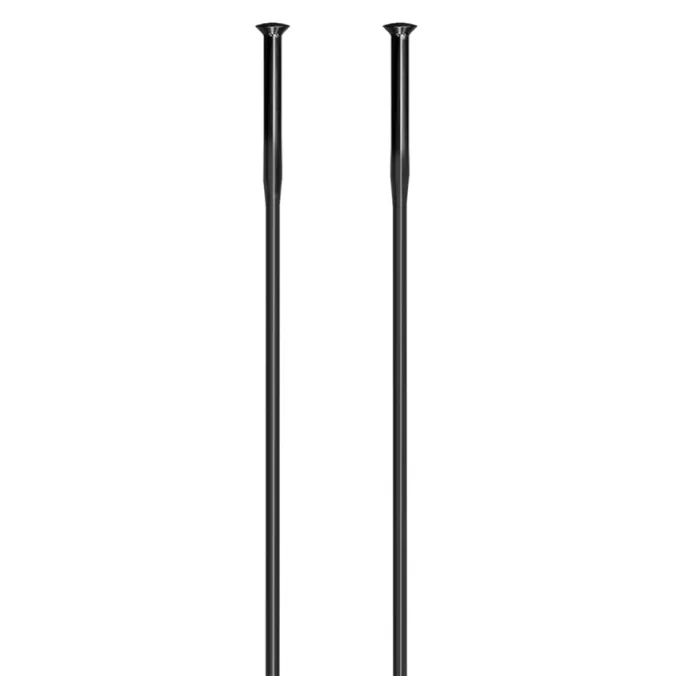 DT Swiss Competition Straight Pull Spokes Black EACH (x1)