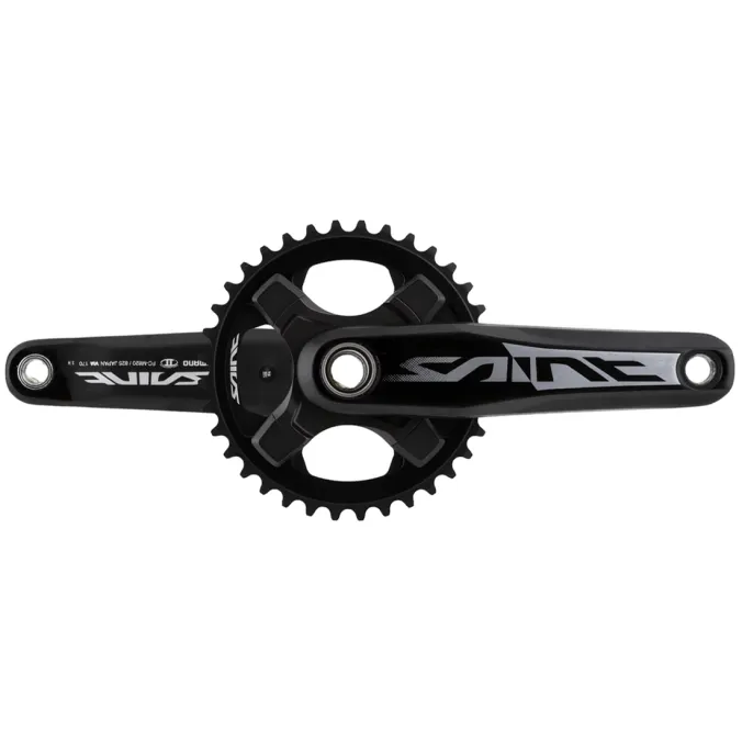 Shimano Saint Crankset | BB included | 36T