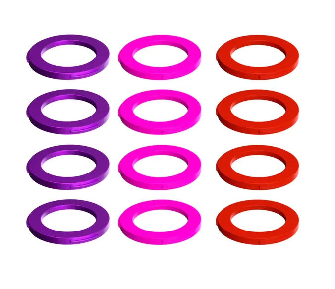 Magura 4 Piston Brake Caliper Rings