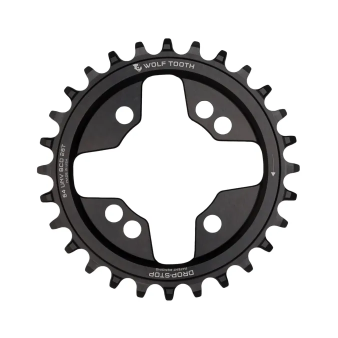 Wolf Tooth 104 64 BCD Chainring