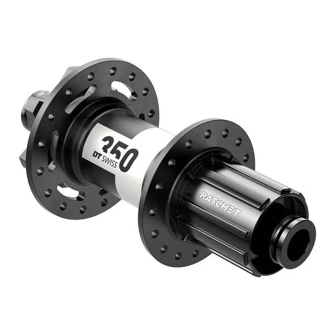 DT Swiss 350 Classic V2 Hub Rear